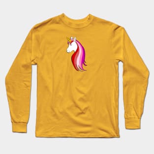 Unicorn Long Sleeve T-Shirt